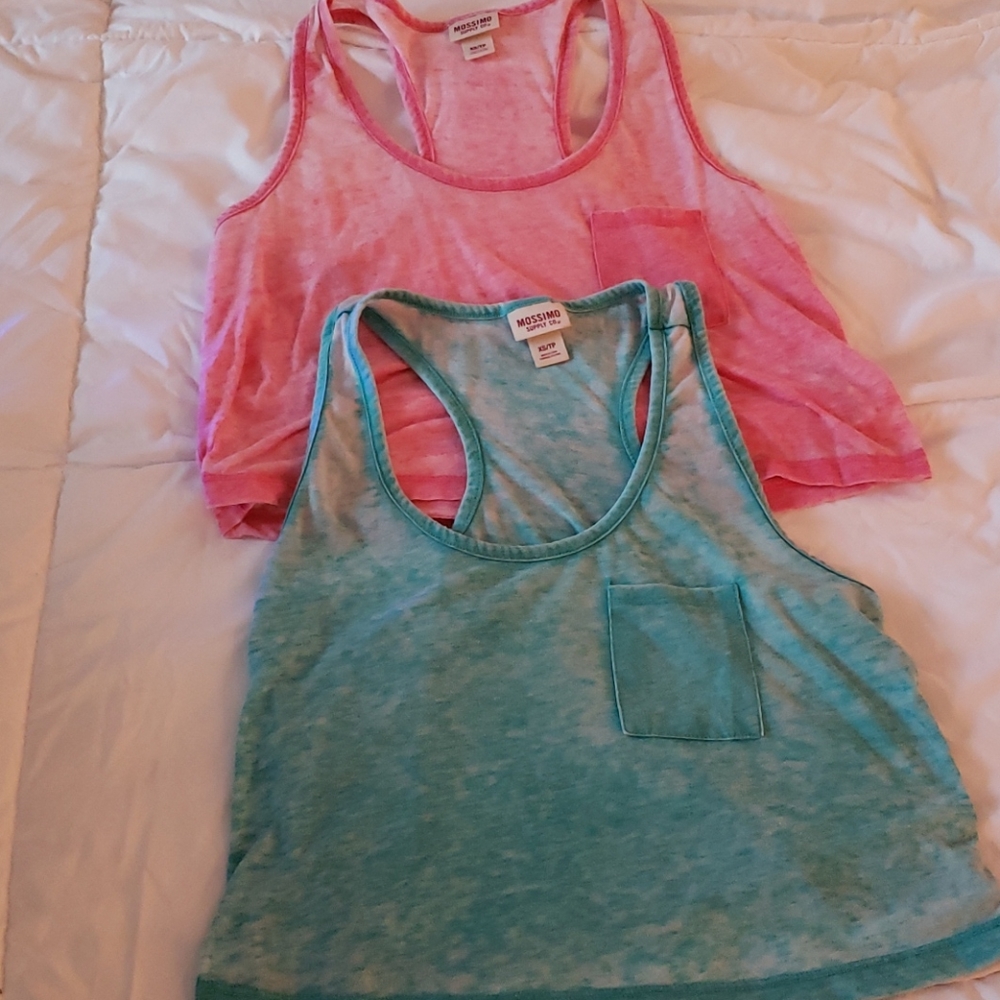 Crop Tanks
